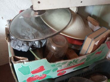 Посуда: Продам в Токмаке из СССР посуда коробками от100с за ящик с тарелки at lalafo.kg — 10 Посуда: Продам в Токмаке из СССР посуда коробками от100с за ящик с тарелки — 10