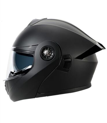 Moto dəbilqələr: Kaskalar 39an hər rəngi var Qara mat kaskalar 55azn Qara parlaq — 9