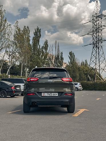 чероки джип: Jeep Cherokee: 2015 г., 2.4 л, Автомат, Бензин, Внедорожник — 8