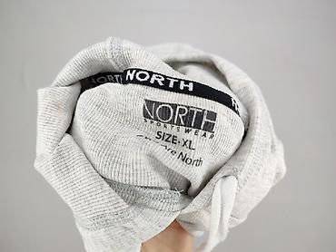 ubrania tech: North, Bluza z kapturem damska, rozmiar XL — 4