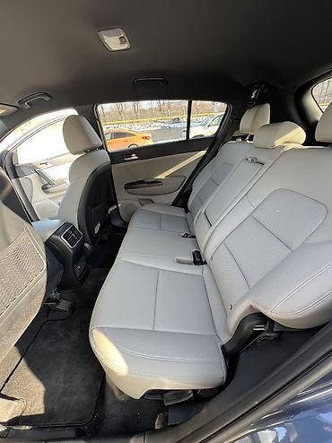 Kia: Kia Sportage: 2019 г., 2.4 л, Автомат, Бензин, Кроссовер — 7