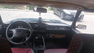 Транспорт: Lada 2104 universal - Kuzov: 5 qapılı universal, tünd mavi rəng - — 7