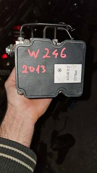 pezo 1: ABS W176 W246 ZA MERCEDES BENZ A KLASA, A 140, A 150 . OD 2012. DO — 1