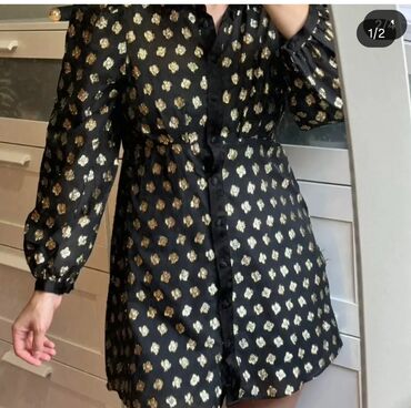tikdirmek ucun don modeli: Gündəlik don, Mini, Zara, M (EU 38)