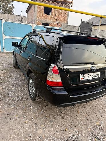 х5 м: Subaru Forester: 2005 г., Бензин, Кроссовер — 4