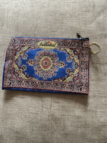 Çantalar: Səbət 15azn. Əl işi. Çanta 20azn. Əl işi. Uşaq çantası Koşelyok — 9