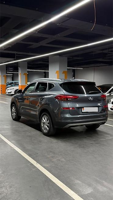 s 221: Hyundai Tucson: 2019 г., 2 л, Автомат, Дизель, Кроссовер — 4