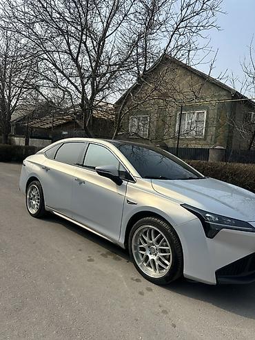 GAC: Электромобиль GAC Aion s plys Запас хода 600 км оформление болду — 2