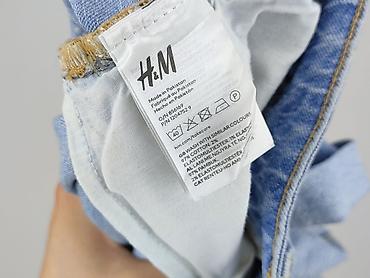 cekiny hm: H&M, Szorty damskie, rozmiar L — 5