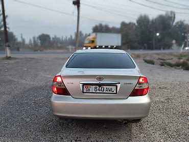 lexus 2006: Toyota Camry: 2004 г., 2.4 л, Автомат, Бензин, Седан — 5