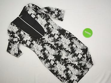 spodnice midi obcisla: Sukienka damska, rozmiar S — 3