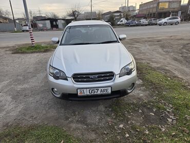 Subaru: Subaru Outback: 2005 г., 3 л, Автомат, Бензин, Универсал