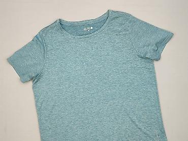turkusowe dresy: Crivit, T-shirt damski, rozmiar M — 1