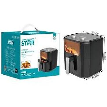 ipad ucuz: Winning Star Air Fryer ST-9649 Winning Star ST-9649 aerofritür müasir — 1