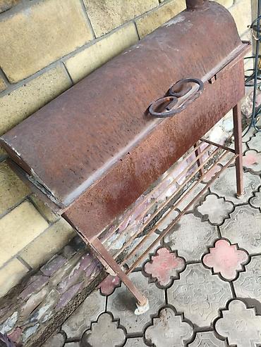 Мангалы: Мангал Классический, Самовывоз — 13