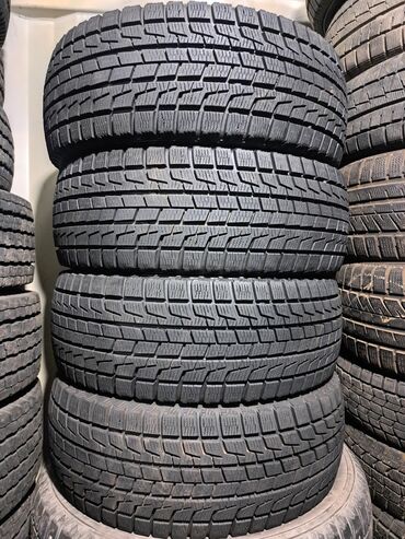 Шины: Шины 185 / 55 / R 14, Зима, Б/у, Комплект, Легковые, Япония, Bridgestone