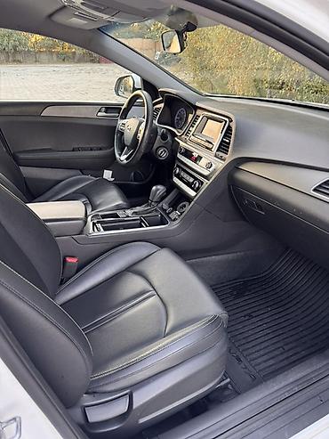 sonata nurais: Hyundai Sonata: 2019 г., Автомат, Бензин, Седан — 6