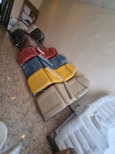 Kuşetkalar: Kuşetka lupa etejerka oturacaq təkərli. Dəst olaraq şokkk endirimdədi — 9