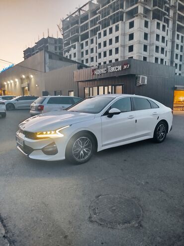 купить авто из кореи: Kia K5: 2020 г., 1.6 л, Автомат, Бензин, Седан