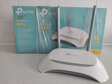 mikrotik 951 ui: Wi‑Fi роутер TP-Link TL-WR840N (N300) Обмен на клавиатуру+мышь