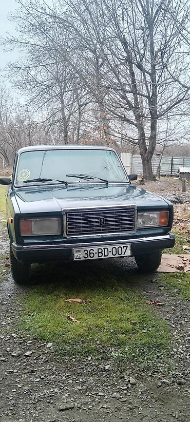 VAZ (LADA): VAZ (LADA) 2107: 1.5 l | 2000 il Sedan — 1