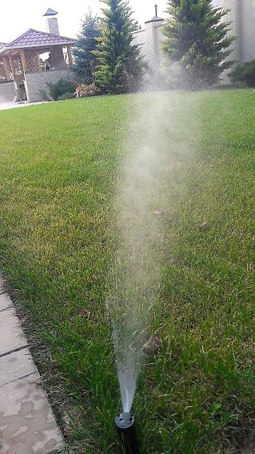 Другие системы полива: 🔥 ГАЗОН ПОД КЛЮЧ В БИШКЕКЕ 🌱 Хочешь ровный, густой газон без — 7