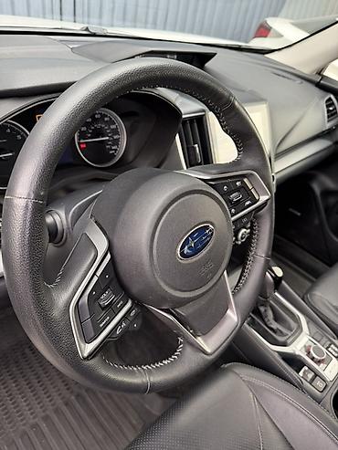 forest: Subaru Forester: 2019 г., 2.5 л, Вариатор, Бензин, Кроссовер — 8