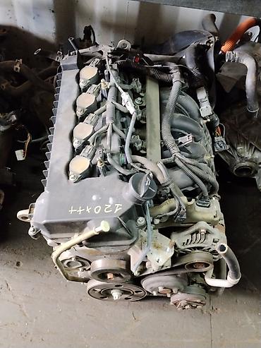 Двигатель бензиновый V6 3.0 (серия Ford Duratec 30/ Mazda AJ) at lalafo.kg Двигатель бензиновый V6 3.0 (серия Ford Duratec 30/ Mazda AJ)
