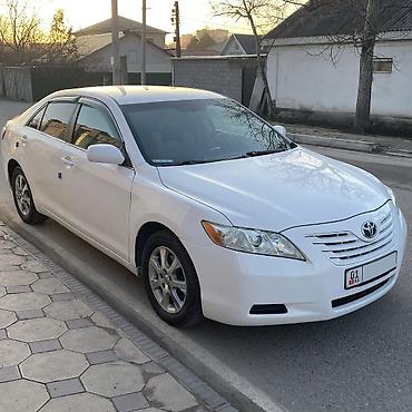 Toyota: Toyota Camry: 2008 г., 2.4 л, Автомат, Бензин, Седан — 4