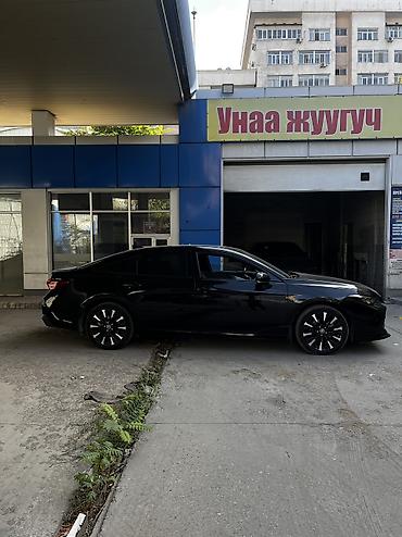 avalon 2017: Toyota Avalon: 2020 г., 2.5 л, Автомат, Гибрид, Седан — 2