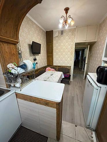3 ком кв тунгуч: 3 комнаты, 62 м², Тунгуч мкр 106 серия, 7 этаж — 2