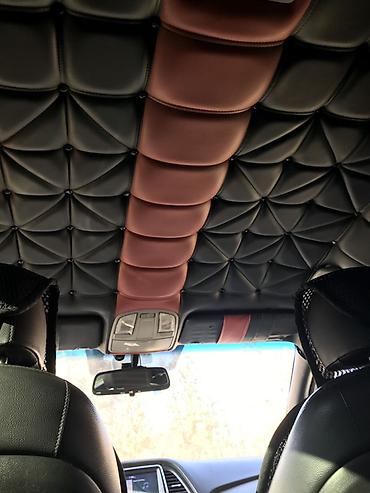 Hyundai: Hyundai Sonata: 2017 г., Автомат, Газ, Седан — 7