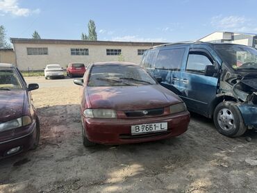 рассрочка авто бишкек без первоначального взноса: Mazda 323: 1998 г., 1.5 л, Механика, Бензин, Седан
