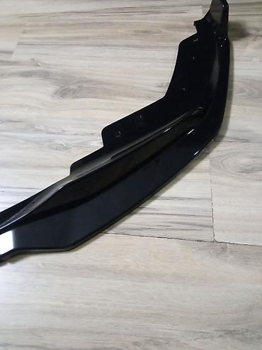 detektor za metal: Prednji lip/spojler za branik – BMW Serija G20 G21 - Model/fit — 6