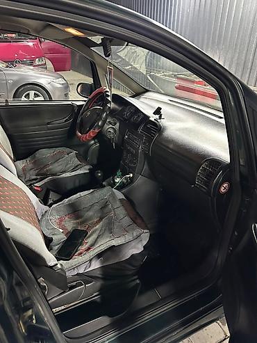 зил гурзовый: Opel Zafira: 2000 г., 1.8 л, Механика, Бензин, Минивэн — 8