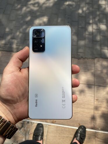 Xiaomi: Xiaomi Redmi Note 11 Pro, 64 GB, 
 Düyməli, Barmaq izi, Face ID