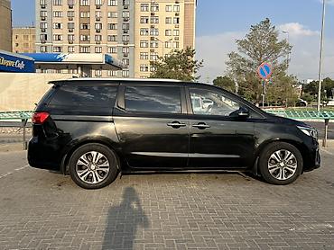 kia carnival машина: Kia Carnival: 2019 г., 2.2 л, Автомат, Дизель, Минивэн — 6