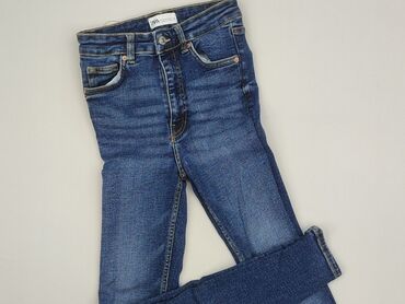 Zara, Jeans for women, size XS (EU 34)