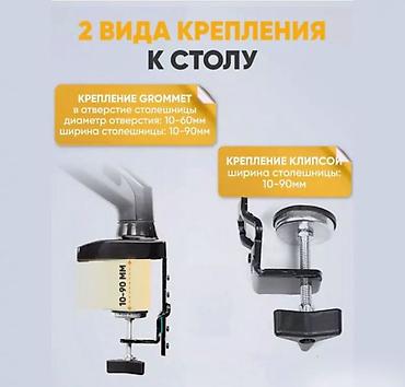 anydesk com: Крепление для монитора VESA NB H100 Купить в Бишкеке — настольный — 6