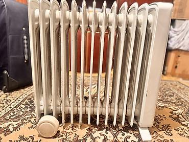atrabotnu yağ: Siemens yağlı radiator (elektrik isidici) - Brend: Siemens - Tip — 3