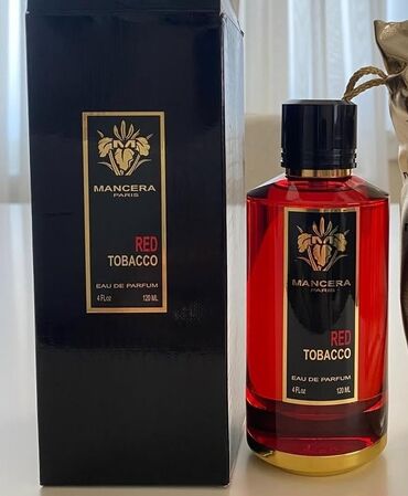 королевский боб отзыв: 🔥Mancera Red Tobacco – güclü, isti və cəlbedici ətirdir. Ətirdə