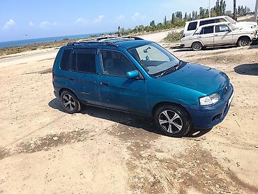 хонда истеп 1: Mazda Demio: 1997 г., 1.4 л, Автомат, Бензин, Хетчбек — 4