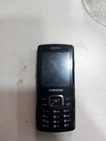 gədəbəy telefon: Samsung C5212 Duos, 8 GB, rəng - Qara, Düyməli