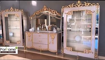 Yataq otağı dəstləri: 2 təknəfərlik çarpayı, Dolab, Komod, 2 tumba, Türkiyə, İşlənmiş -da lalafo.az — 6 Yataq otağı dəstləri: 2 təknəfərlik çarpayı, Dolab, Komod, 2 tumba, Türkiyə, İşlənmiş — 6