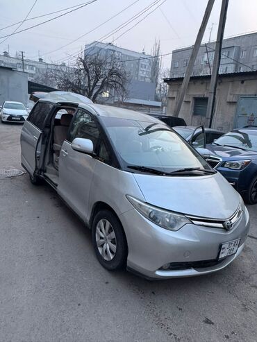 Toyota Previa: 2008 г., 2.4 л, Автомат, Бензин, Минивэн