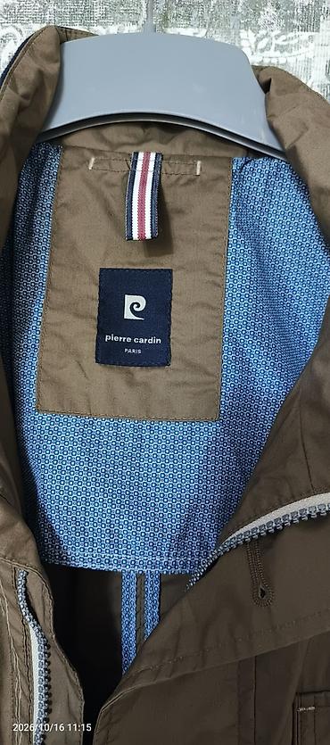 Kurtkalar: Kurtka, Vetrovka, Payız, Pierre Cardin, 2XL — 2