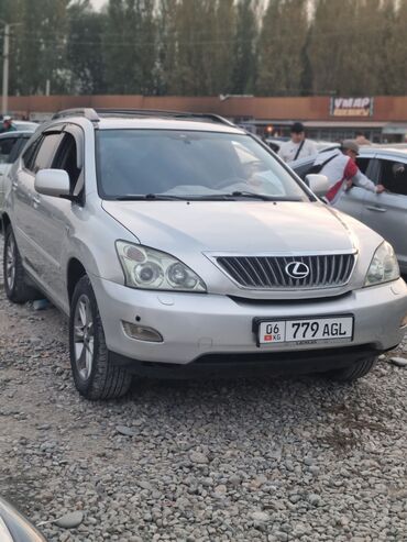 лехсус 330: Lexus RX: 2006 г., 3.5 л, Автомат, Бензин, Внедорожник