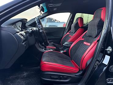 Honda: Honda Accord: 2017 г., 0.4 л, Автомат, Бензин — 3
