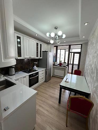 archa group: 3 комнаты, 88 м², Ак-Кеме Элитка, 10 этаж, Евроремонт — 7