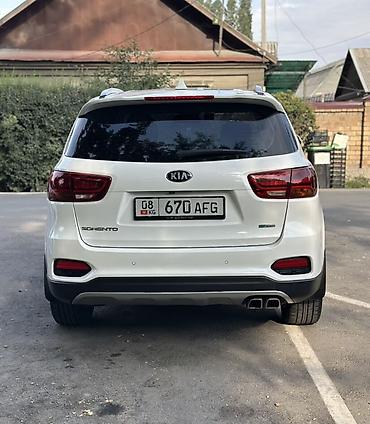 2 2 cdi: Kia Sorento: 2020 г., 2.2 л, Автомат, Дизель, Кроссовер — 2